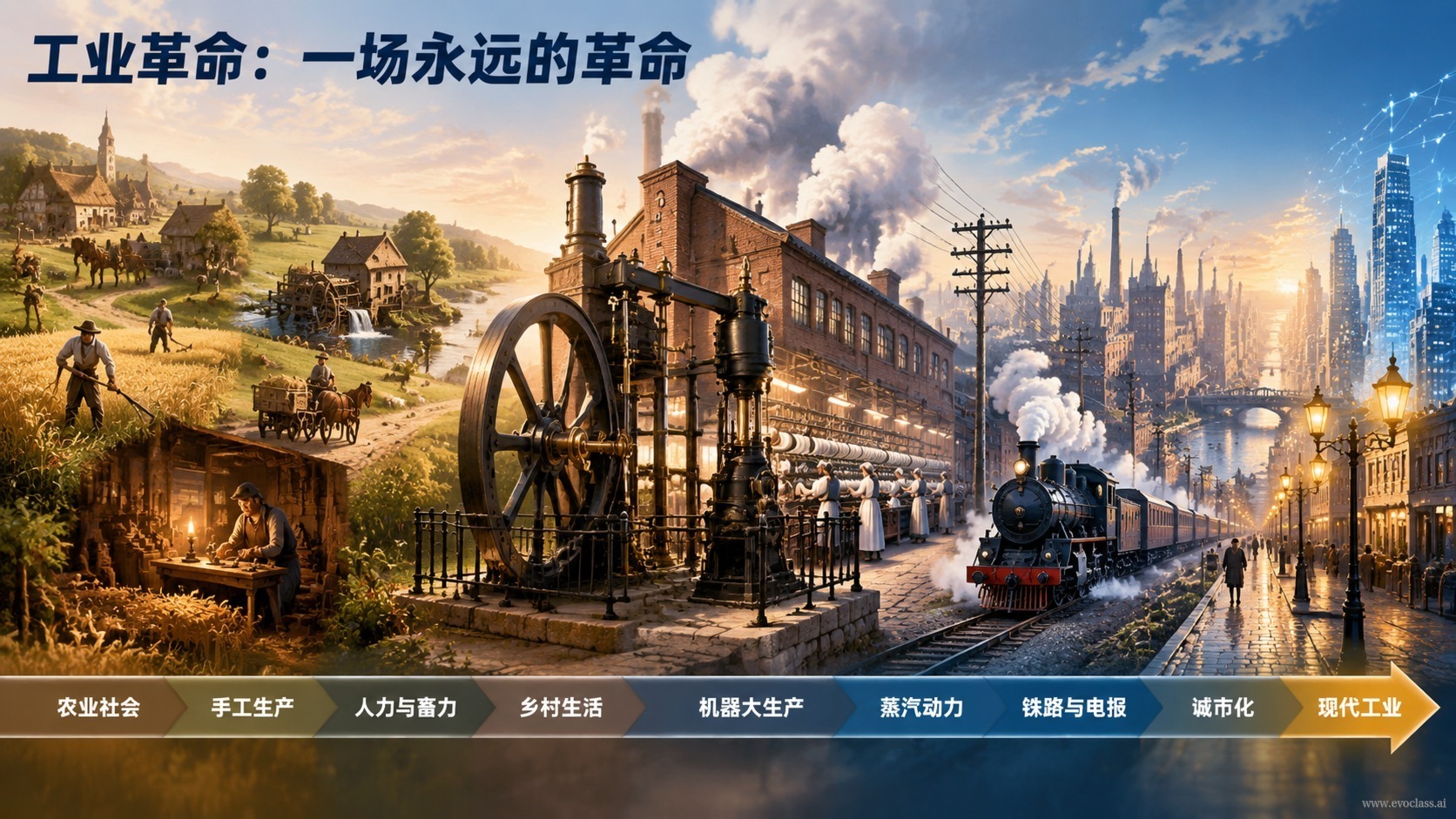 时间轴图